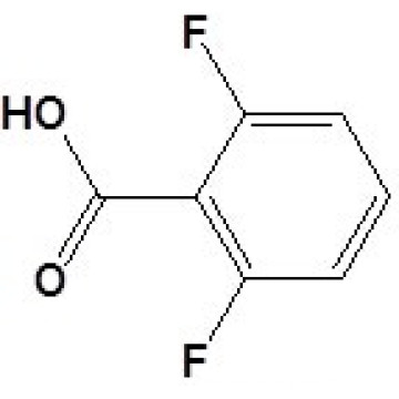 Ácido 2, 6-difluorobenzoico Nº CAS 385-00-2